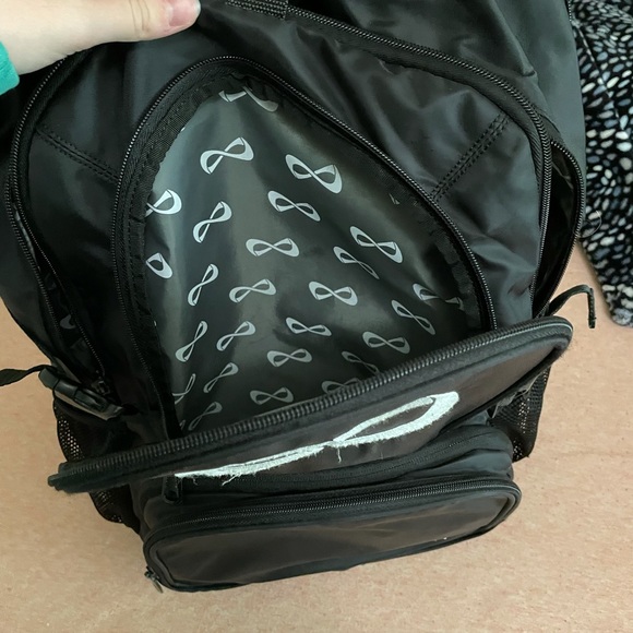Nfinity cheer backpack - Picture 9 of 10